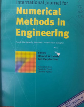 international journal for numerical methods in engineering