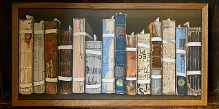 اطلاعیه لوازم جامانده در کتابخانه